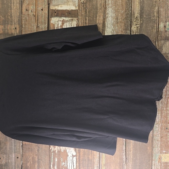 Chelsea & Theodore Embellished Black Women's Top, Plus Size 3X, NWT - Picture 2 of 6